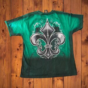 Y2K grunge Streetwear King of King's men's distressed XXL